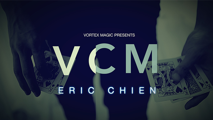 Eric Chien - Card Magic Full Project