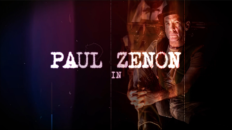 Paul Zenon - In Linking Rings