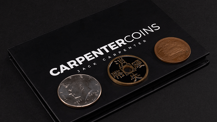 Jack Carpenter - Carpenter Coins