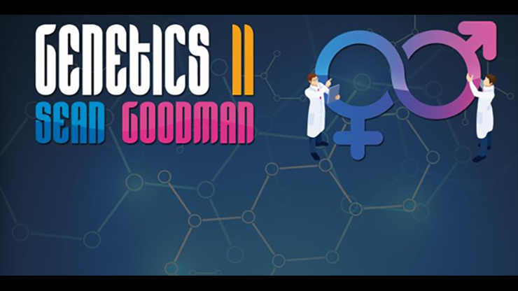 (image for) Sean Goodman - Genetics II