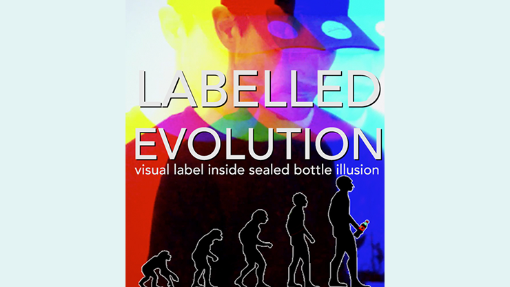 Ben Williams - Labelled Evolution