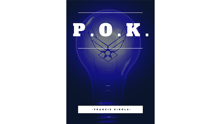 Francis Girola - P.O.K. (Pieces of Knowledge)