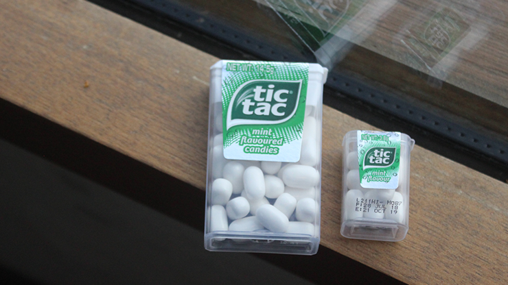 Arnel Renegado - Tictac Mini + Riptac 2.0