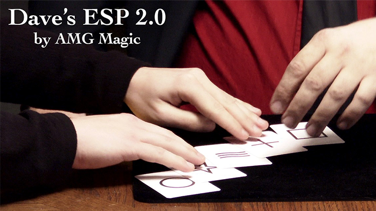 Jorge Mena - David's ESP Trick 2.0