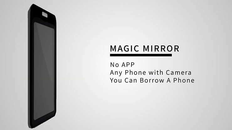 Ziv & Himitsu Magic - Magic Mirror