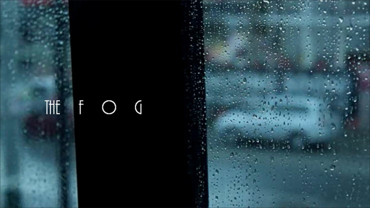 Arnel Renegado - The Fog