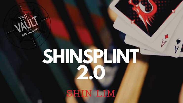 Shin Lim - The Vault - ShinSplint 2.0