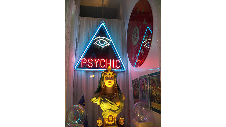 Nathan Demdyke - Private Medium & Fortune Tellers Secret Psychic Cold Reading Notebooks