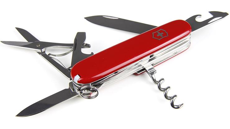 Jonathan Royle - The Swiss Army Knife Mentalism & Fortune Telling Deck for Psychic Reader's, Mentalists & Mind Magicians