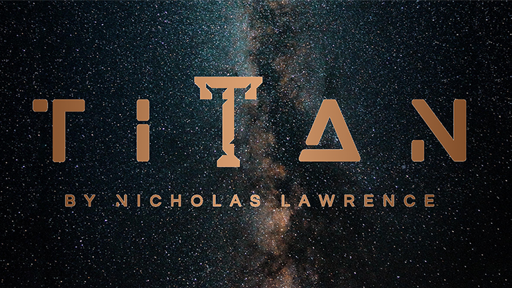 Nicholas Lawrence - Titan