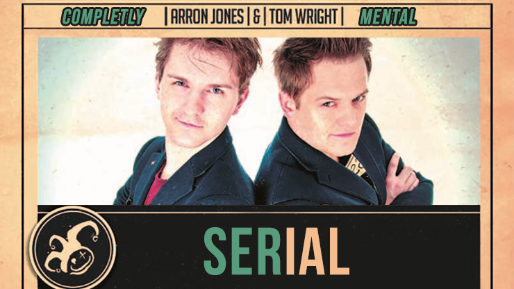 Tom Wright - Serial