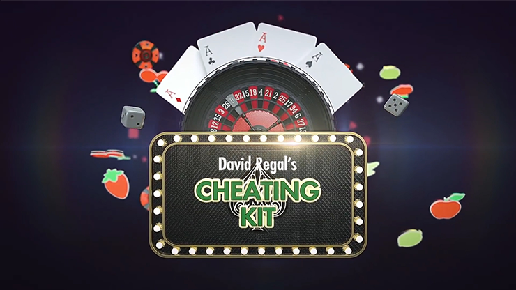 David Regal - Cheating Kit