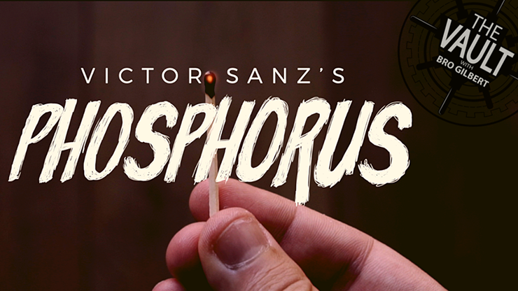 Victor Sanz - The Vault - Phosphorus
