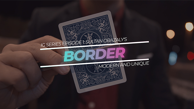 Sultan Orazaly - Border - IG Series Episode 1