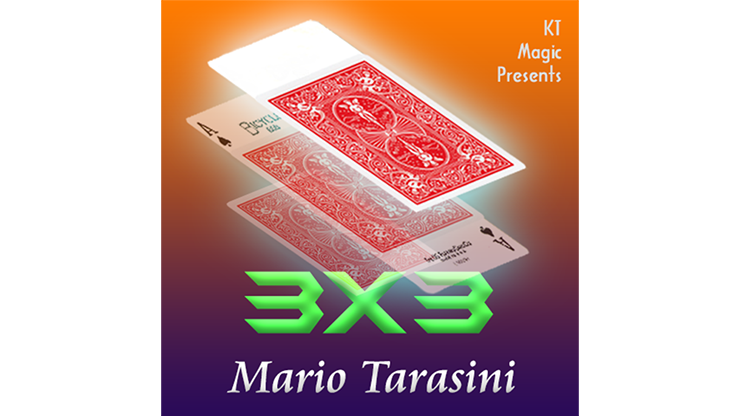 Mario Tarasini - 3X3