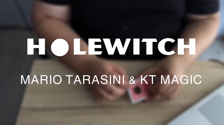 Mario Tarasini - Holewitch