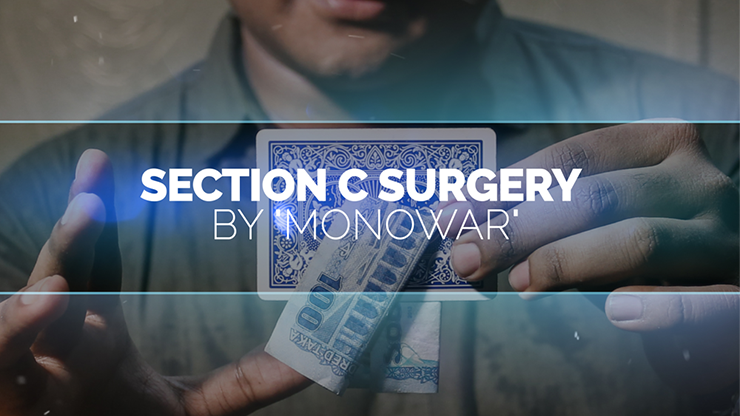 Monowar - Section C Surgery