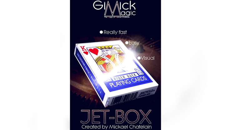 Mickael Chatelain - Jet-Box