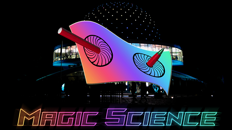 Hugo Valenzuela - Magic Science