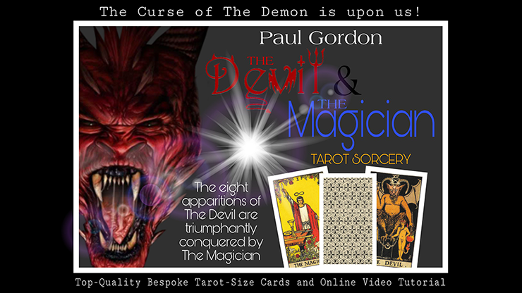 Paul Gordon - The Devil and the Magician