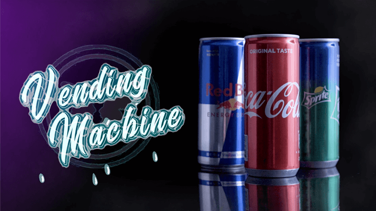 Sansminds Creative Lab - Vending Machine
