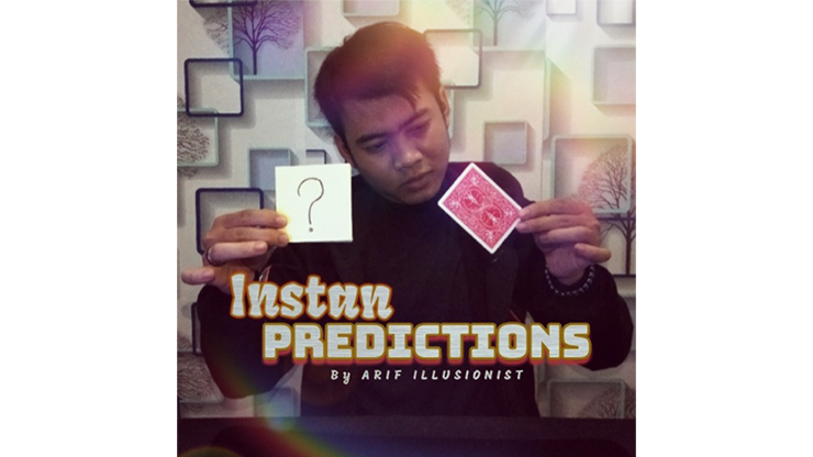 Arif Illusionist - Instan Predictions
