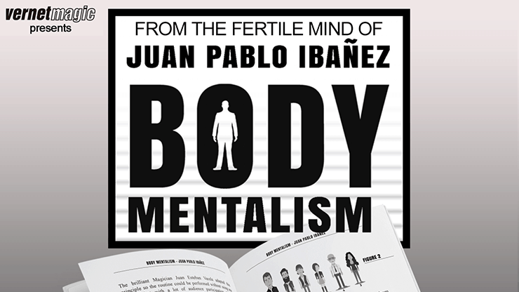 Juan Pablo Ibanez - Body Mentalism