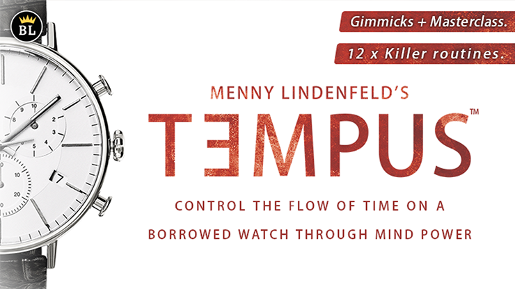 Menny Lindenfeld - TEMPUS