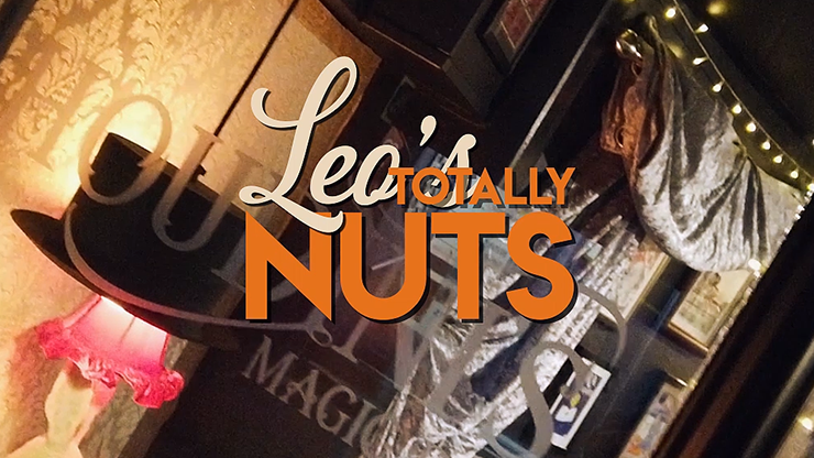 Leo Smetsers - Leo's Totally Nuts