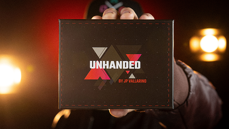 JP Vallarino - Unhanded
