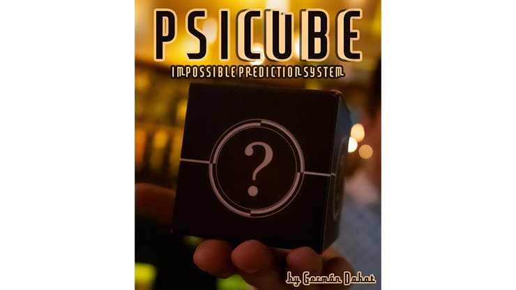 German Dabat - PSICube