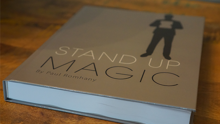 Paul Romhany - Stand Up Magic (PDF)
