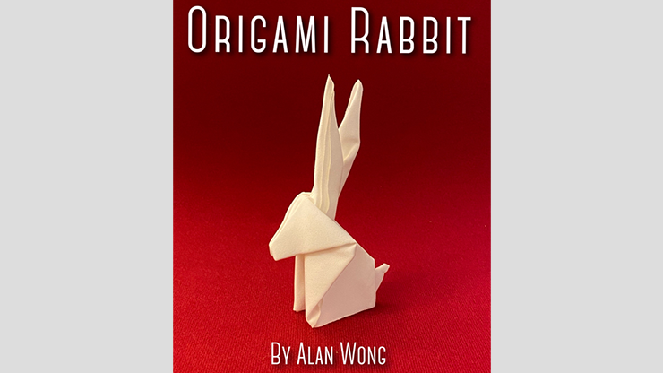 Alan Wong - Origami Rabbit