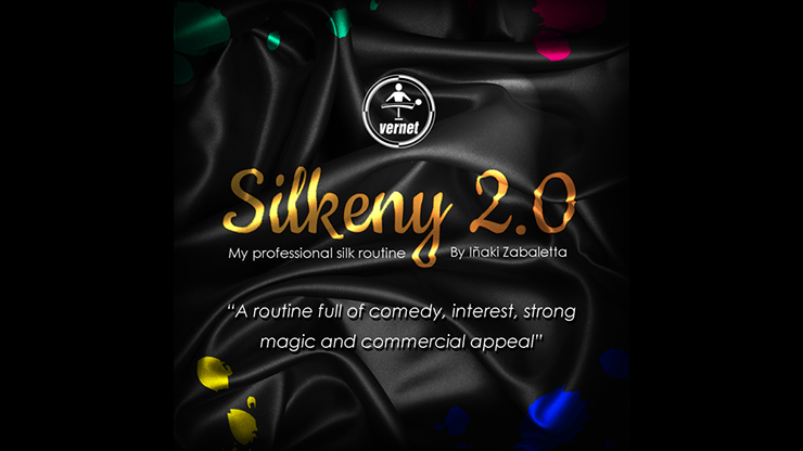 Inaki Zabaletta - Silkeny 2.0