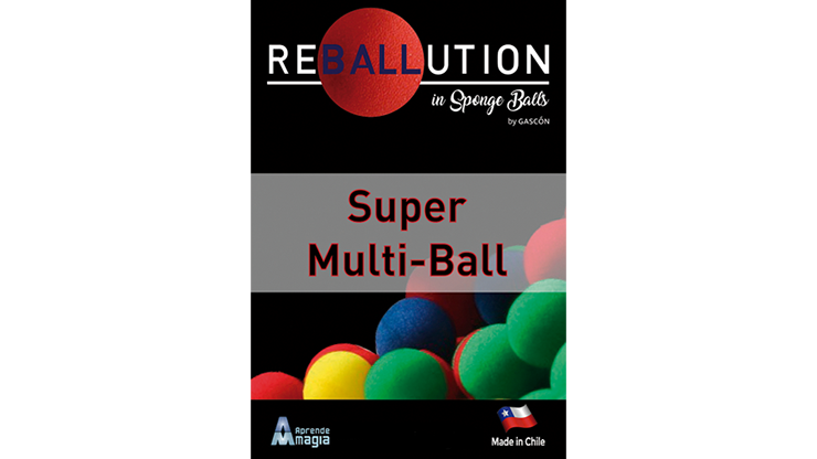 Gabriel Gascon - Super Multi Ball
