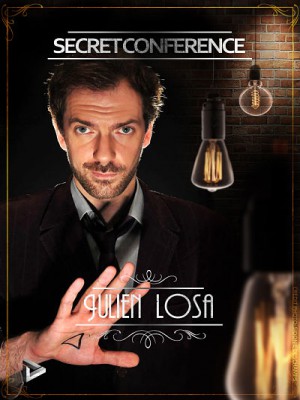 (image for) Julien Losa - Secret Conference