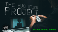 Alejandro Navas - The Vault - The Evolution Project