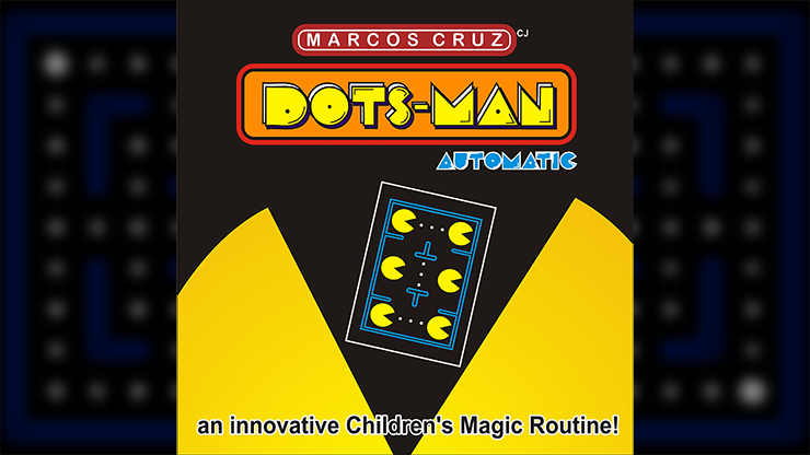 Marcos Cruz - DOTS MAN AUTOMATIC