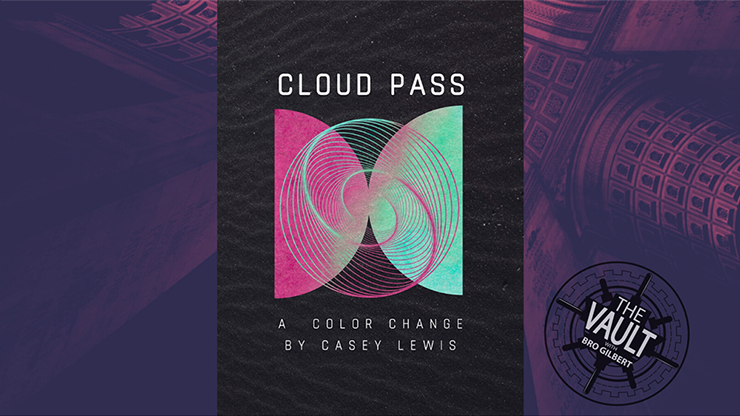 Casey Lewis - The Vault - Cloud Pass