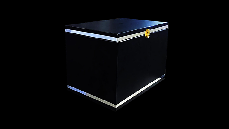 7 MAGIC - TIP OVER BOX