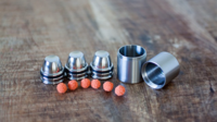 Leo Smetsers - Micro Cups and Balls