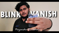 (image for) Priyanshu Srivastava and JasSher Magic - Blink Vanish