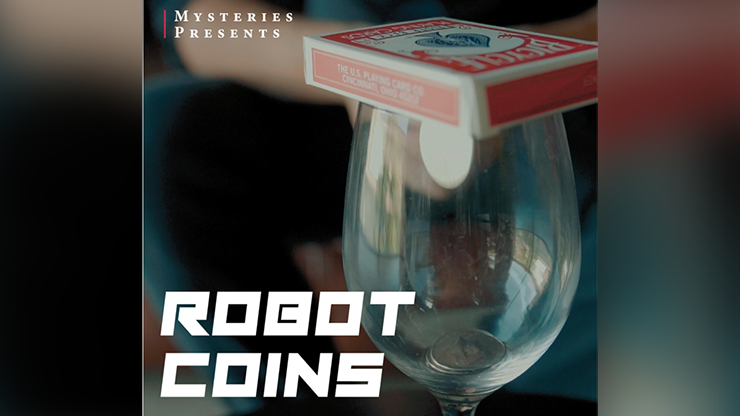Martin Braessas - Robot Coins