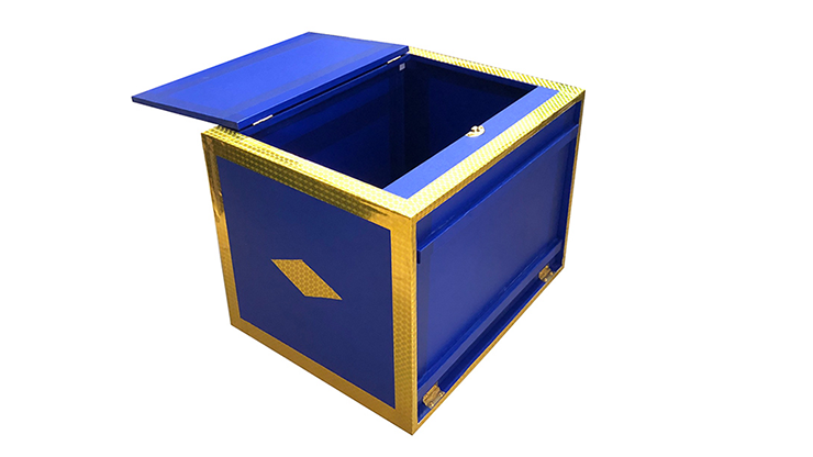 7 MAGIC - TIP OVER BOX V2