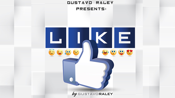 Gustavo Raley - Like