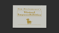 Jim Steinmeyer - Virtual Impuzzibilities (PDF)