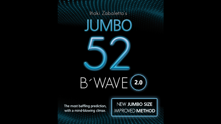 Vernet Magic - 52 B'Wave Jumbo 2.0