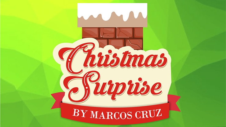 Marcos Cruz - CHRISTMAS SURPRISE
