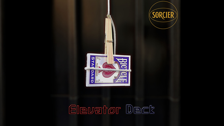 Sorcier Magic - Elevator Deck