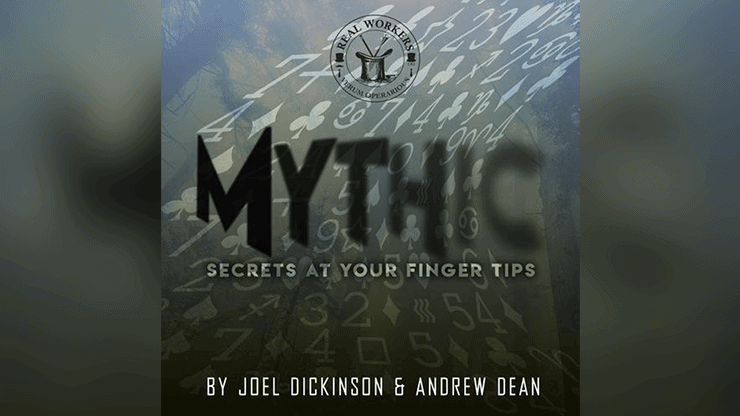 Joel Dickinson & Andrew Dean - Mythic